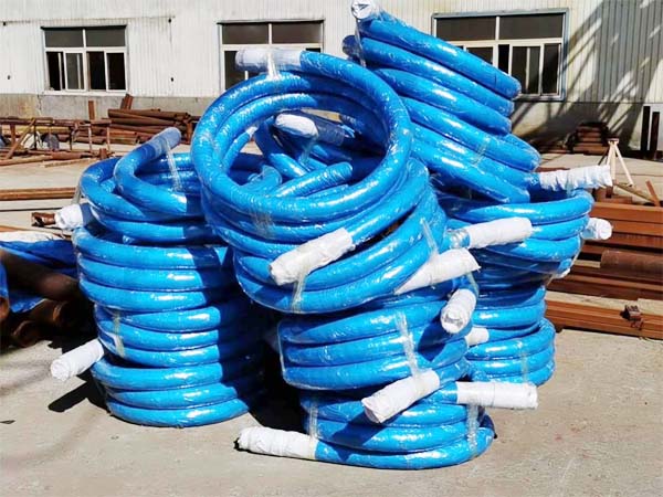 砂浆泵橡胶管系列-80橡胶管